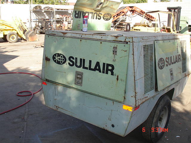 SULLAIR 175 CFM COLTON CA 92324 Photo #0067797A