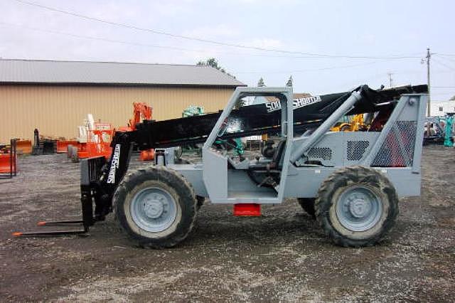 TEREX SS636 Fork Lift Skaneateles NY 13152 Photo #0067856A