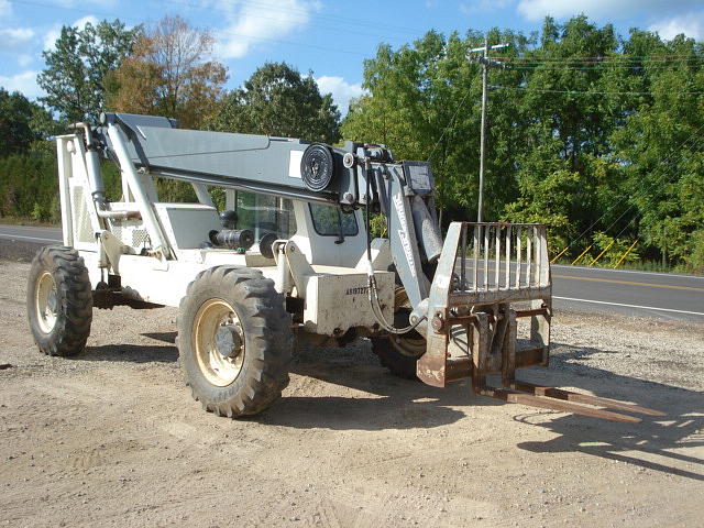 TEREX SS644C Wittenberg WI 54499 Photo #0067858A