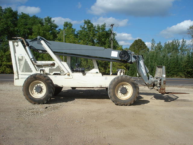 TEREX SS644C Wittenberg WI 54499 Photo #0067858A