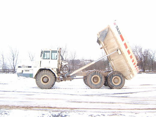 TEREX TA30 Skaneateles NY 13152 Photo #0067861A