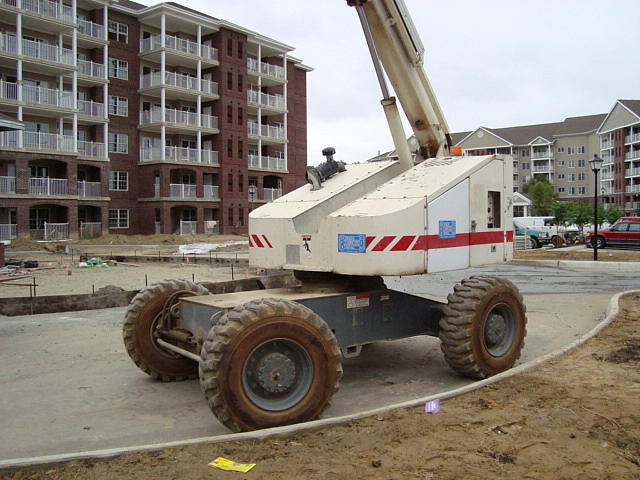 TEREX TB 60 Chesapeake VA 23320 Photo #0067862A