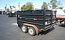 Show the detailed information for this  TEXAS TRAILER 6.5x10x4 Dump T.