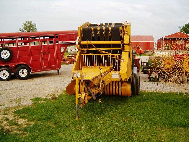 VERMEER Roll Baler Flemingsburg KY 41041 Photo #0068047A