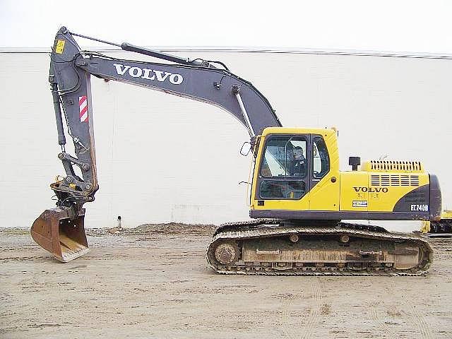 VOLVO EC240B BANGOR ME 01824 Photo #0068061A