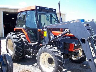 ZETOR 4340-4 Lewisville OH 43754 Photo #0068139A