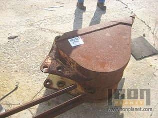 1 23" BUCKET W/ T Quitman MS 94588 Photo #0068143A