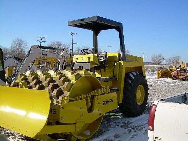 1996 BOMAG BW213PDB-2 Kansas City KS 66105 Photo #0068179A