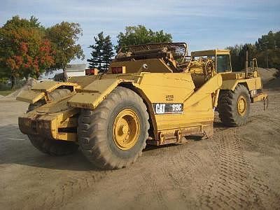 1996 CATERPILLAR 613C Novi MI 48375 Photo #0068207A