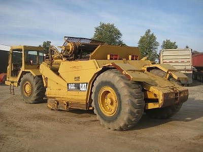 1996 CATERPILLAR 613C Novi MI 48375 Photo #0068207A