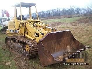 1996 CATERPILLAR 953B Summit Point WV 94588 Photo #0068209A