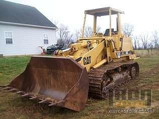 1996 CATERPILLAR 953B Summit Point WV 94588 Photo #0068209A