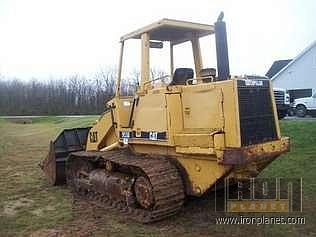 1996 CATERPILLAR 953B Summit Point WV 94588 Photo #0068209A