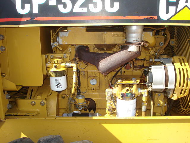 1996 CATERPILLAR CP323C Wittenberg WI 54499 Photo #0068214A