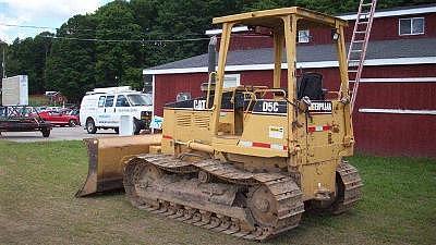 1996 CATERPILLAR D5CIII Novi MI 48375 Photo #0068219A