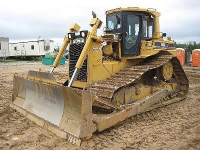 1996 CATERPILLAR D6RLGP Novi MI 48375 Photo #0068224A