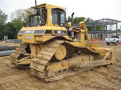 1996 CATERPILLAR D6RLGP Novi MI 48375 Photo #0068224A