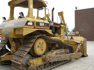 1996 CATERPILLAR D6RXL Novi MI 48375 Photo #0068225A