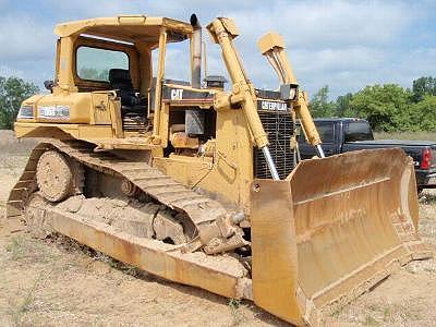 1996 CATERPILLAR D6RXL Novi MI 48375 Photo #0068226A