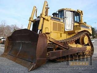 1996 CATERPILLAR D8R Harriman TN 94588 Photo #0068227A