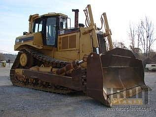 1996 CATERPILLAR D8R Harriman TN 94588 Photo #0068227A