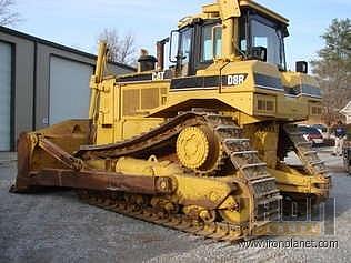 1996 CATERPILLAR D8R Harriman TN 94588 Photo #0068227A