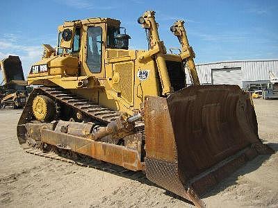 1996 CATERPILLAR D9N CON Novi MI 48375 Photo #0068228A