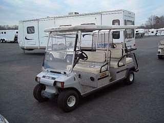 1996 CLUB CAR 3-SEAT GOLFCART North Jackson OH 44451 Photo #0068237A