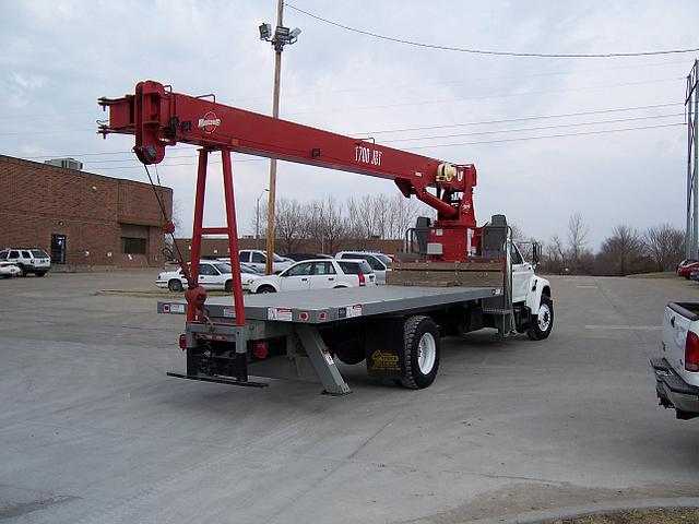 1996 Ford 800 Lagrange GA Photo #0068269A