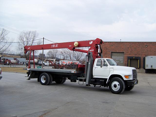 1996 Ford 800 Lagrange GA Photo #0068269A