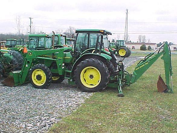 1996 JOHN DEERE 5200 Elyria OH 44035 Photo #0068320A