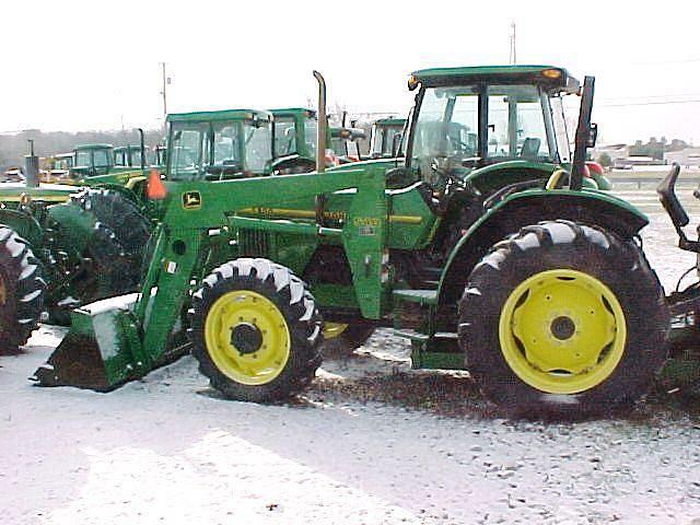 1996 JOHN DEERE 5200 Elyria OH 44035 Photo #0068320A