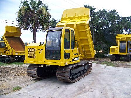 1996 KOMATSU CD50-1 Greensburg IN 47240 Photo #0068335A