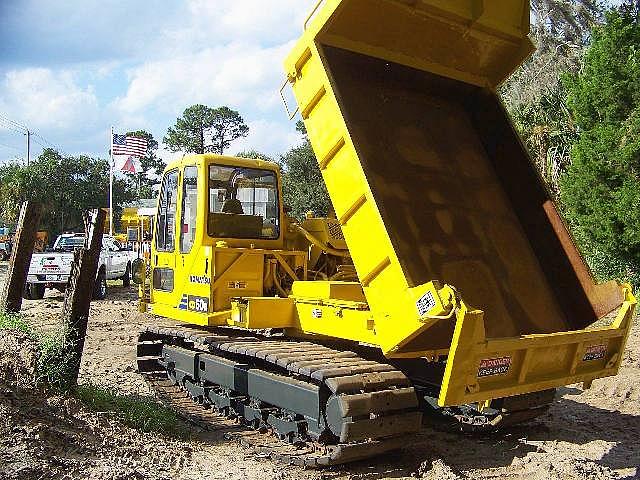 1996 KOMATSU CD60R-1 Greensburg IN 47240 Photo #0068339D