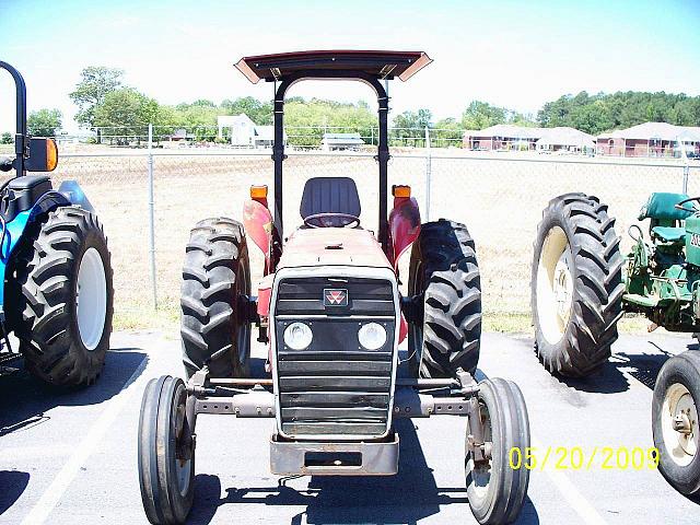 1996 MASSEY FERGUSON 253 Snead AL 35952 Photo #0068358A