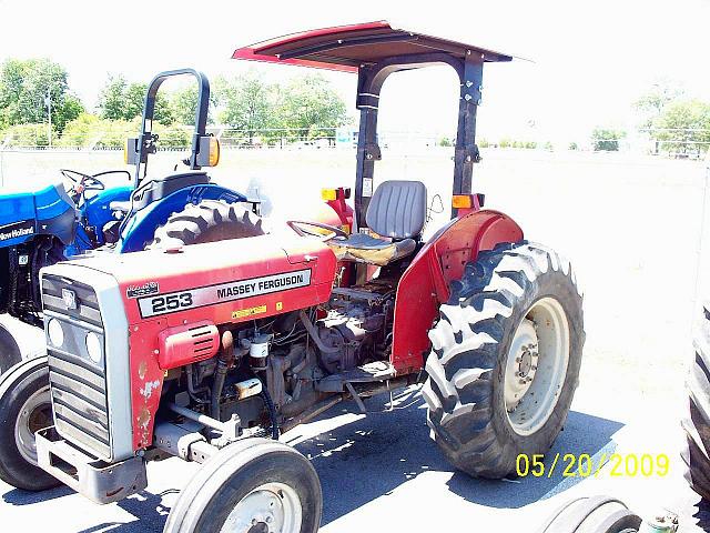 1996 MASSEY FERGUSON 253 Snead AL 35952 Photo #0068358A