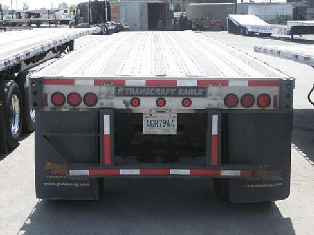 1996 TRANSCRAFT 45ft Flatbed Phoenix AZ 85009 Photo #0068395A