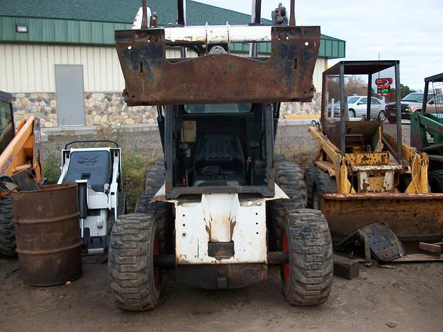 1997 BOBCAT 763 Cambridge MN 55008 Photo #0068439A