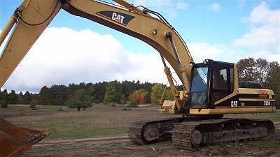 1997 CATERPILLAR 330BL Novi MI 48375 Photo #0068464A