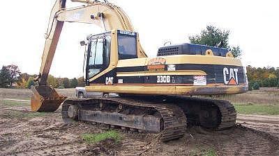 1997 CATERPILLAR 330BL Novi MI 48375 Photo #0068464A