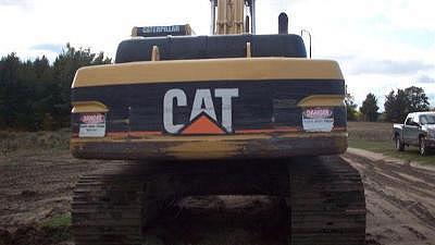 1997 CATERPILLAR 330BL Novi MI 48375 Photo #0068464A