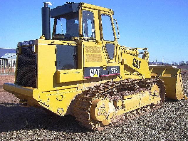 1997 CATERPILLAR 973 LGP Milton PA 17847 Photo #0068480C