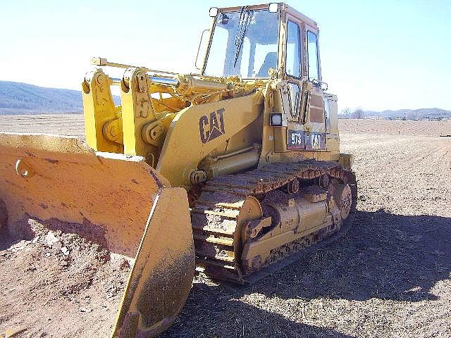 1997 CATERPILLAR 973 LGP Milton PA 17847 Photo #0068480C