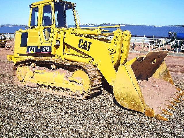 1997 CATERPILLAR 973 LGP Milton PA 17847 Photo #0068480C