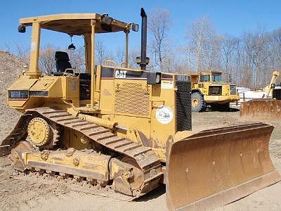 1997 CATERPILLAR D5MXL Novi MI 48375 Photo #0068486A