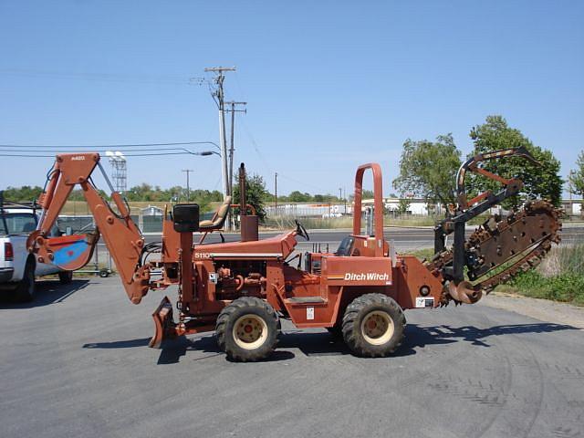 1997 DITCH WITCH 5110 West Sacrament CA 95691 Photo #0068500A