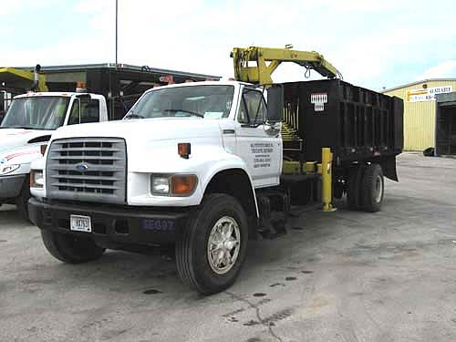 1997 FORD F800 Kansas City MO 84081 Photo #0068537A