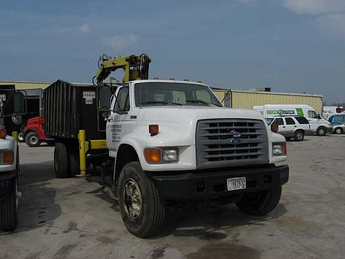 1997 FORD F800 Kansas City MO 84081 Photo #0068538A