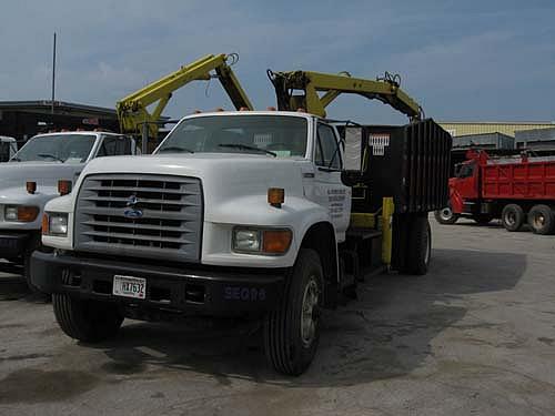 1997 FORD F800 Kansas City MO 84081 Photo #0068538A