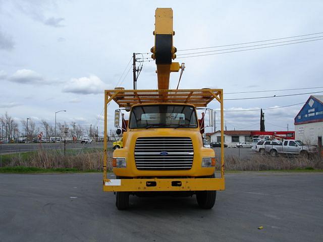 1997 FORD L8000 West Sacrament CA 95691 Photo #0068542A